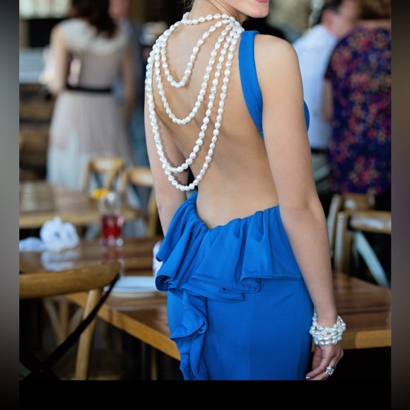 Jovani gown 00 - Picture 2 of 6